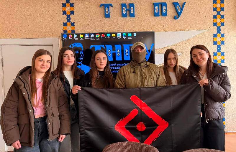 Дякуємо за змістовну розмову та захист